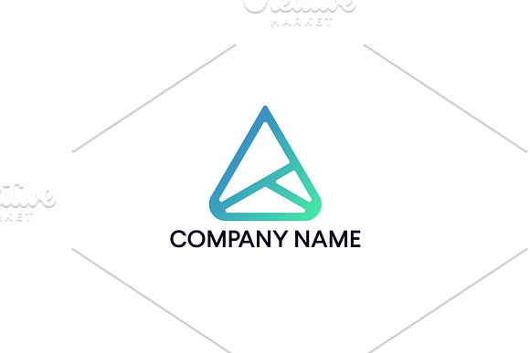 Simple logo design | Free UPDATE in Logo Templates - product preview 1