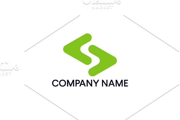 Arrow logo design | Free UPDATE in Logo Templates - product preview 1