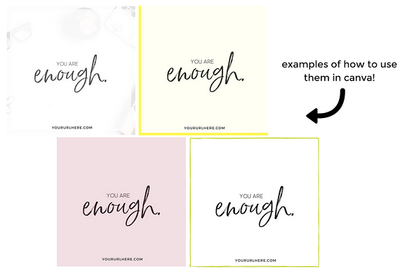 50 Image Boss Babe Quotes Pack  in Instagram Templates - product preview 4