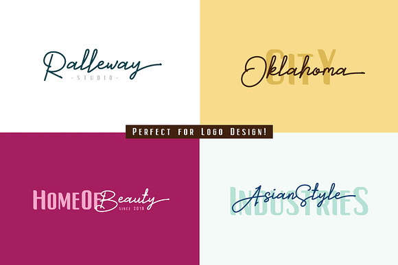 Sweet Carissa - Font Duo | 20% OFF in Script Fonts - product preview 6