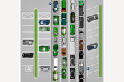 Traffic Jam Image