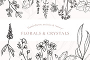 Artistic Florals & Crystals