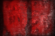 A red texture background.