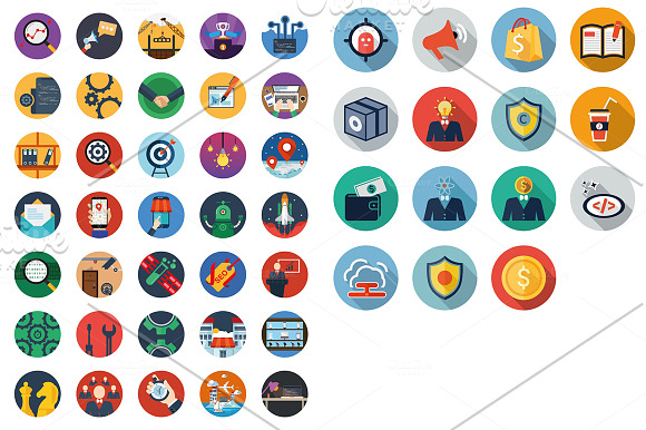 2700 Creative Pro Bundle Infographic in Illustrations - product preview 14