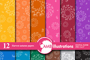 Dandelion Digital Papers AMB-845