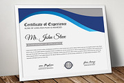 MS Word Certificate Template