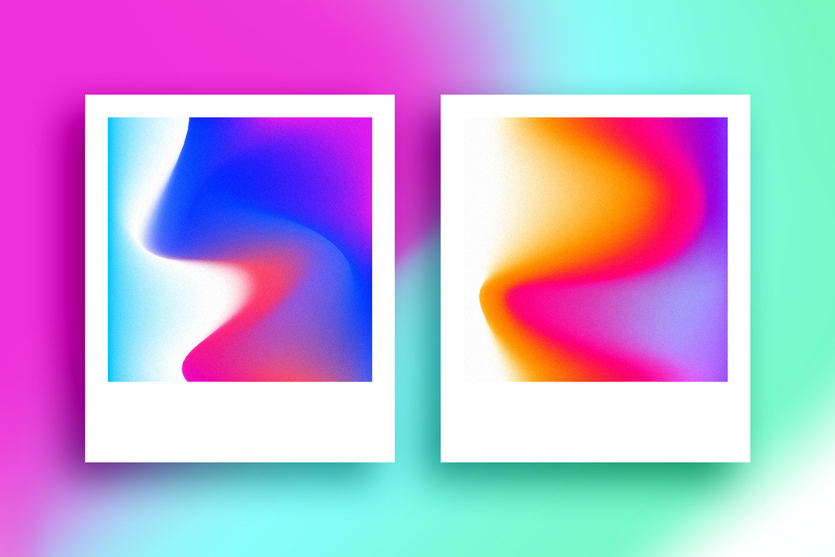 Holographic Gradient Textures in Textures - product preview 8