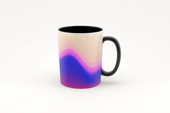 Holographic Gradient Textures in Textures - product preview 3