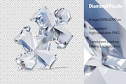 Diamond Puzzle