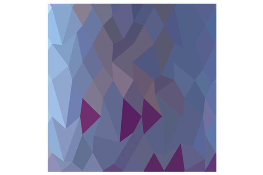 Pastel Purple Abstract Low Polygon B in Patterns - product preview 8