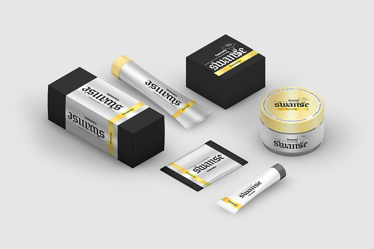 Cometic Mockup in Product Mockups - product preview 8