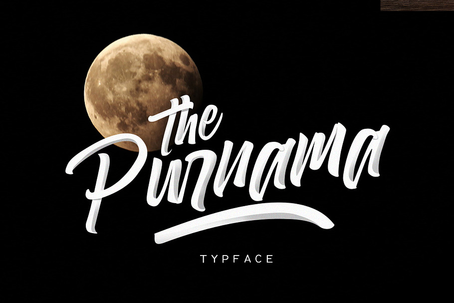The Purnama Font