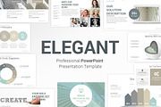 Elegant PowerPoint Template Pack