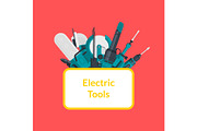 Vector electric construction tools