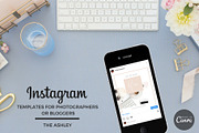 Instagram Templates for Canva