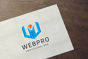 Letter W - Professional Web Logo