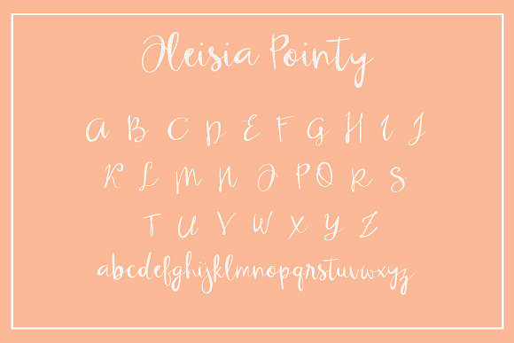 OLEISIA SCRIPT in Script Fonts - product preview 1