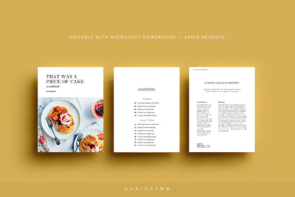 R2 Ebook Template Powerpoint Keynote in Magazine Templates - product preview 1