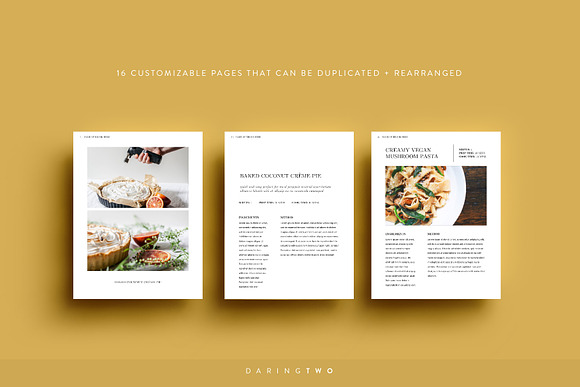 R2 Ebook Template Powerpoint Keynote in Magazine Templates - product preview 2