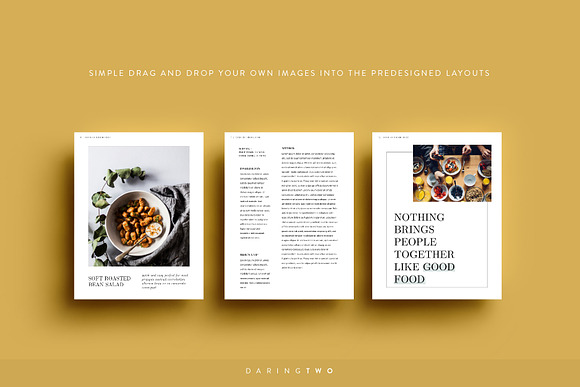 R2 Ebook Template Powerpoint Keynote in Magazine Templates - product preview 3
