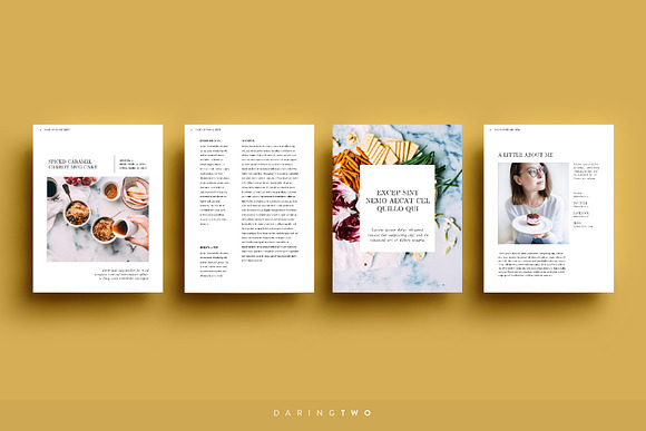 R2 Ebook Template Powerpoint Keynote in Magazine Templates - product preview 4