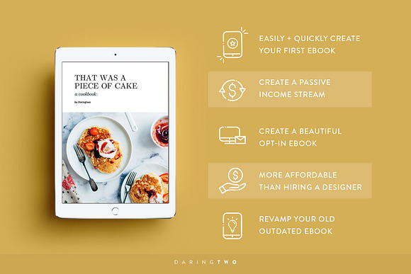 R2 Ebook Template Powerpoint Keynote in Magazine Templates - product preview 5
