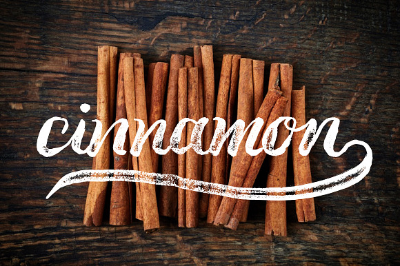 18 Herbs & Spices Text Overlays in Illustrations - product preview 5