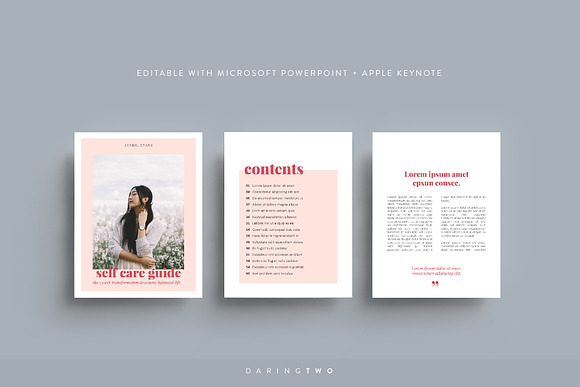 V5 Ebook Template Powerpoint Keynote in Magazine Templates - product preview 1
