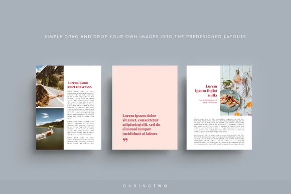 V5 Ebook Template Powerpoint Keynote in Magazine Templates - product preview 3