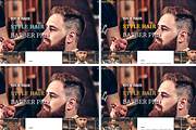 ET Barber – Barber Shop WordPress 