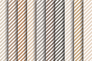 Natural Striped Patterns