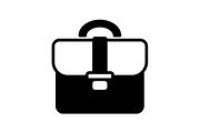 icon. Business; Portfolio, briefcase