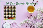 Tea Leaves Gradients