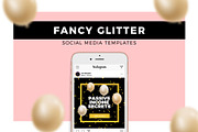 Fancy Glitter - Animated Templates