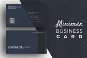 Minimex Business Card