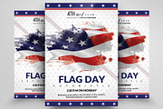 American Independence Day Flyer