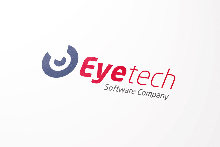 Eyetech - Branding Logo 