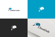 Cloud logo design | Free UPDATE
