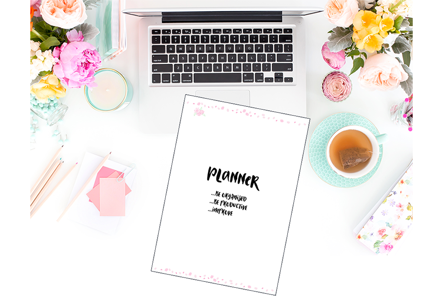 Printable Planner in Stationery Templates - product preview 8