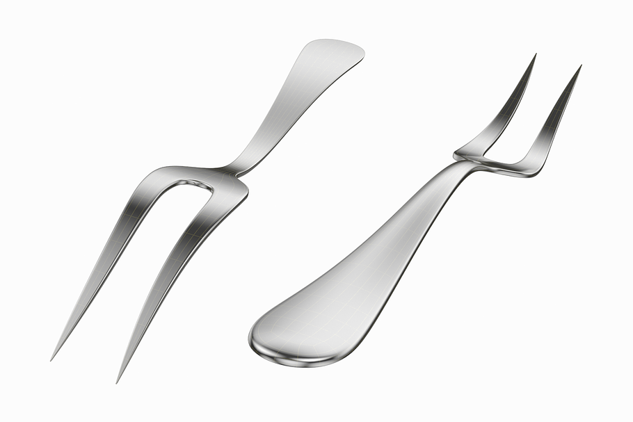 Carving Fork Common Cutlery in Appliances - product preview 4
