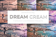 Dream Cream Lightroom Presets