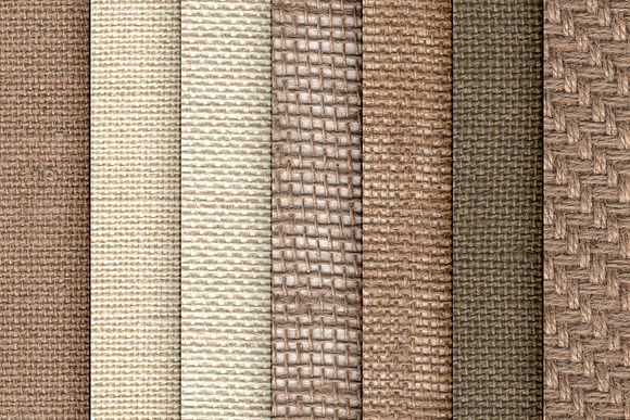 Burlap Texture & Pattern Pack in Textures - product preview 1
