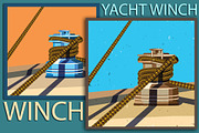 Yacht Winch