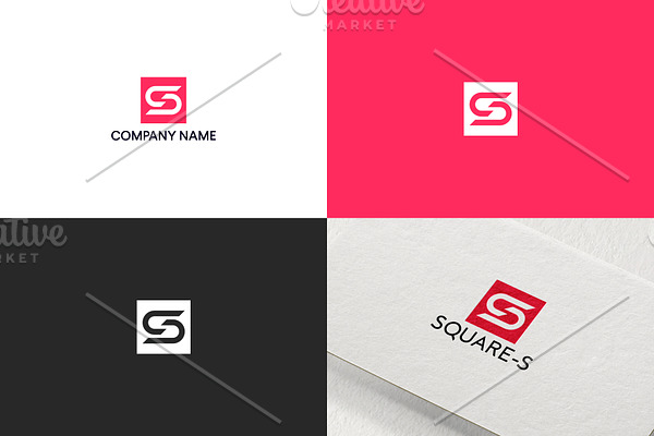 Letter S logo design | Free UPDATE
