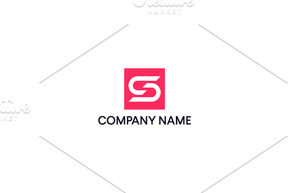 Letter S logo design | Free UPDATE in Logo Templates - product preview 1