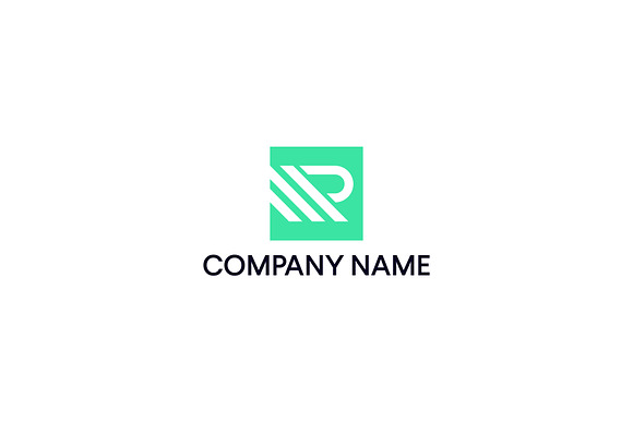 Letter R logo design | Fre UPDATE in Logo Templates - product preview 1
