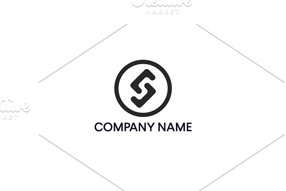 Letter S logo design | Free UPDATE in Logo Templates - product preview 1
