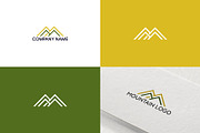 Mountain logo | Free UPDATE