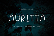 Auritta Font Display Sans