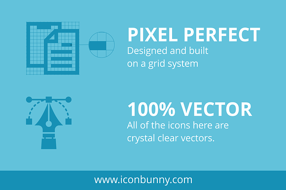 150 IT Services Flat Icons in Graphics - product preview 5